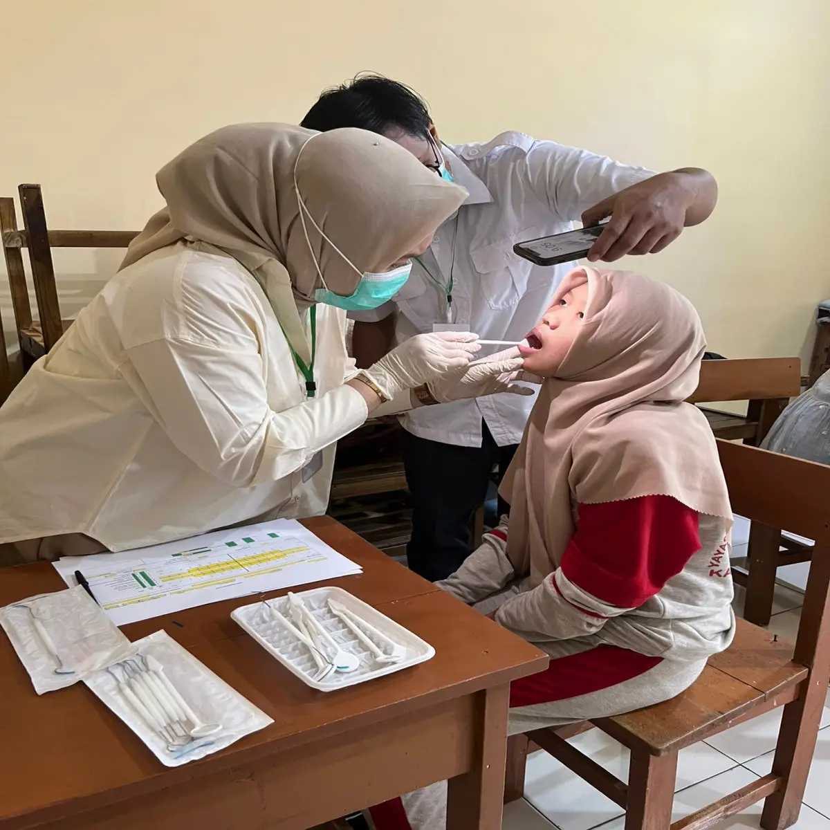 Bakti Sosial
