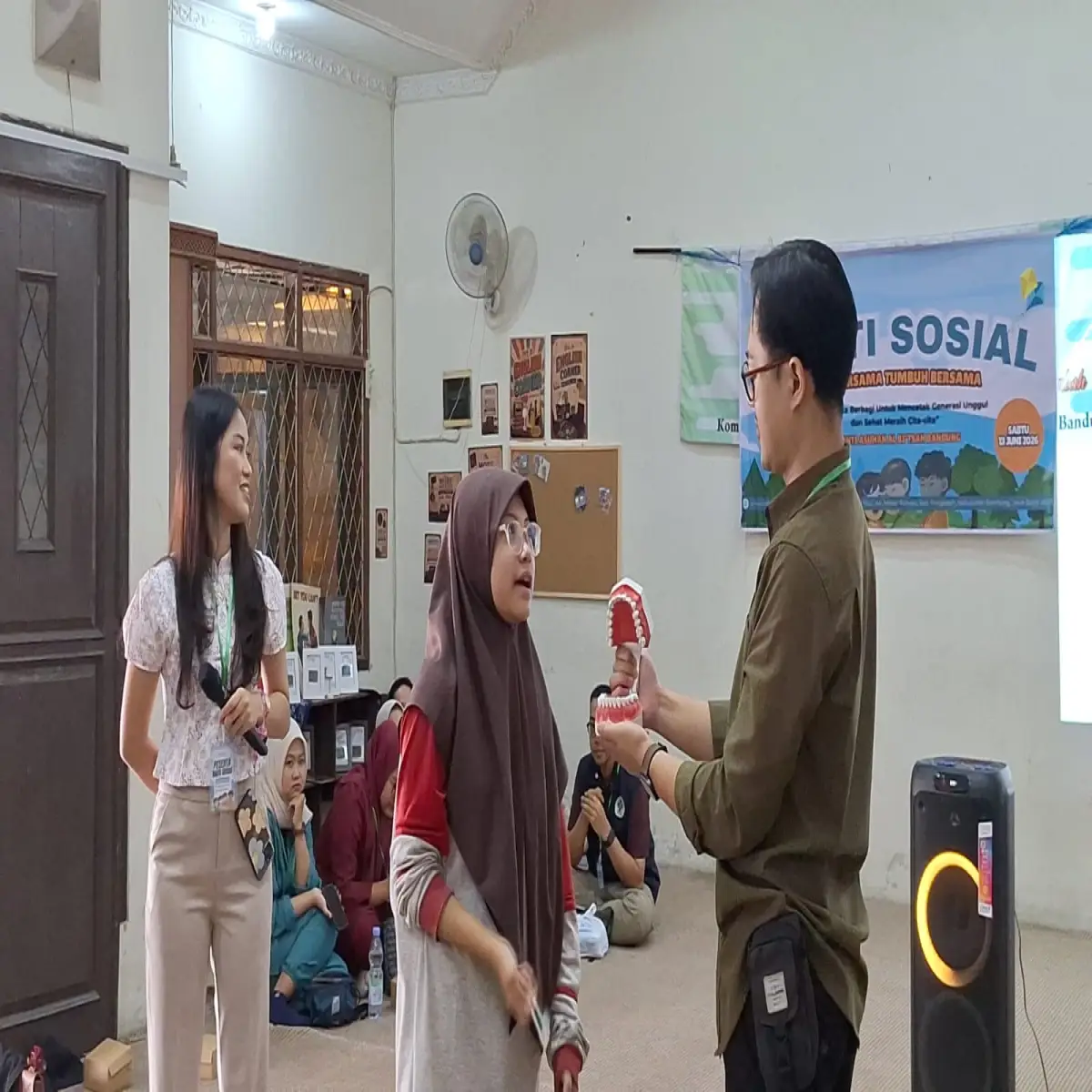 Bakti Sosial